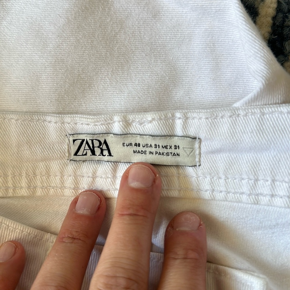 Zara skinny jean